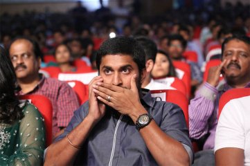 Janda Pai Kapiraju Audio Release